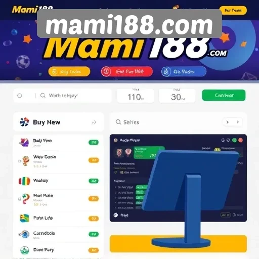 Fasilitas dan Layanan Pelanggan di Mami188.com