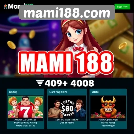 Pengalaman Bermain di Mami188 untuk Pecinta Judi Online
