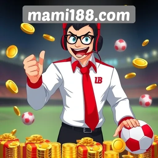 Fasilitas dan Permainan Unggulan di Mami188
