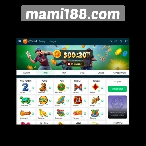 Apa Saja Fitur yang Tersedia di Mami188 com