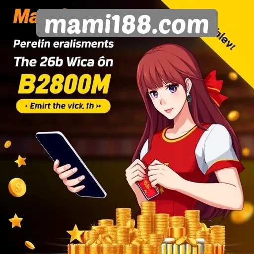 Keuntungan Bergabung dengan Mami188 untuk Pecinta Game