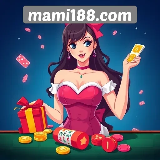 Mami188 com Menawarkan Beragam Permainan Kasino Online
