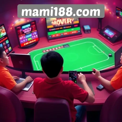 Mengapa Mami188com Menjadi Pilihan Utama Para Gamer