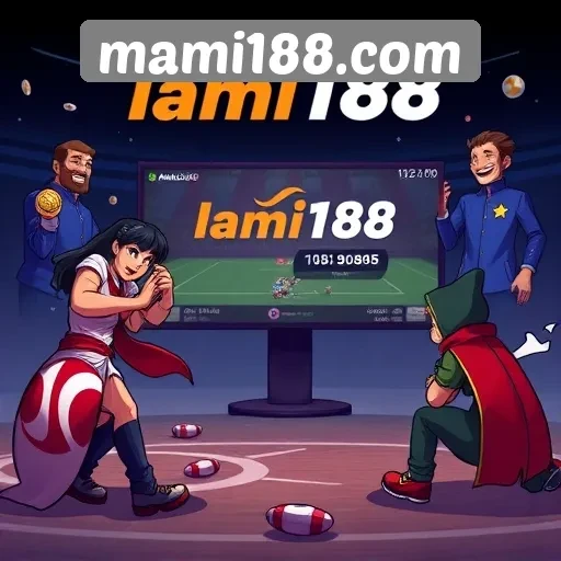 Bagaimana Mami188 Membangun Komunitas Game di Indonesia