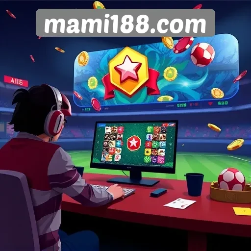 Evolusi Mami188 dalam Industri Game Online