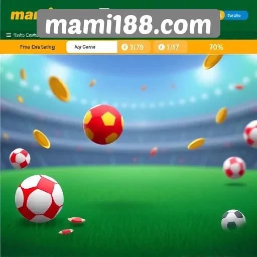 Mami188com Platform Game Terpercaya untuk Pemain Indonesia