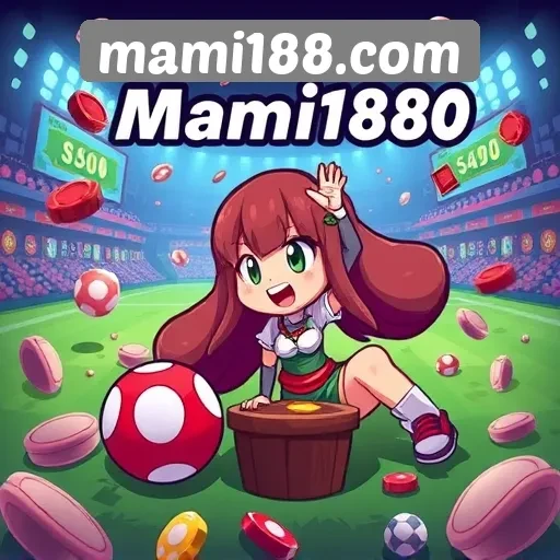 Mengenal Mami188 Komunitas Game Online di Indonesia