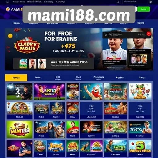 Mami188com Wadah Permainan Online yang Menarik di Indonesia