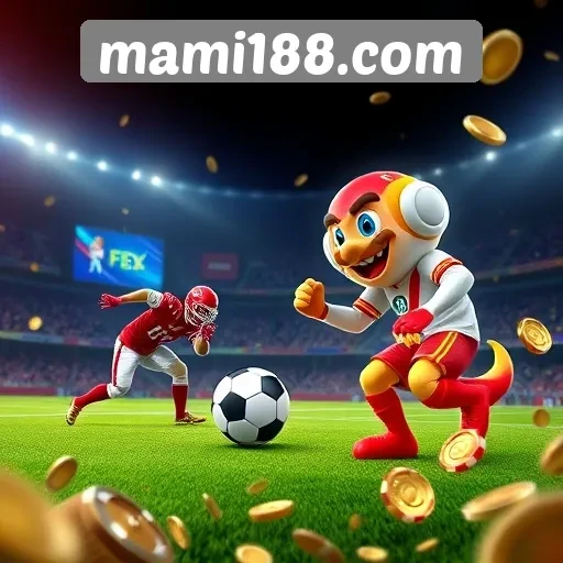 Event dan Promosi Menarik di Mami188 untuk Pengguna Baru