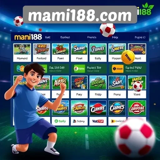 Tren Permainan Online di Mami188.com yang Perlu Anda Ketahui