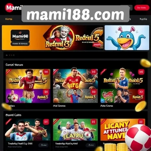 Cara Daftar dan Memulai Permainan di Mami188 Dengan Mudah