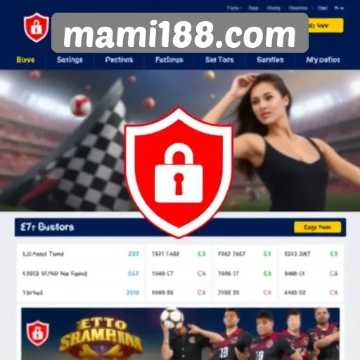 Analisis Keselamatan dan Keamanan Bermain di Mami188