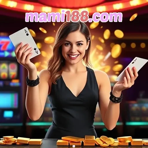 mami188.com: Temukan Syarat & Ketentuan Menarik untuk Penggemar Game
